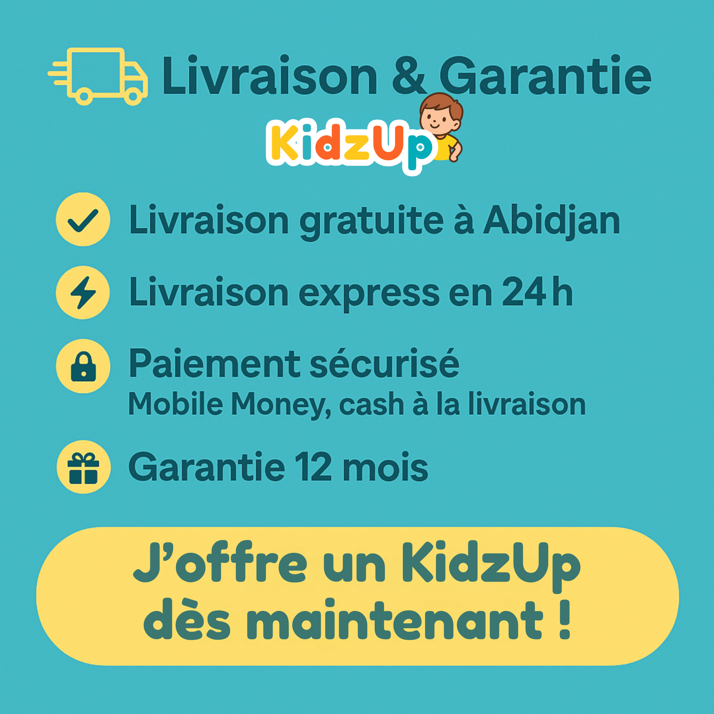 Jeu Math KidzUp